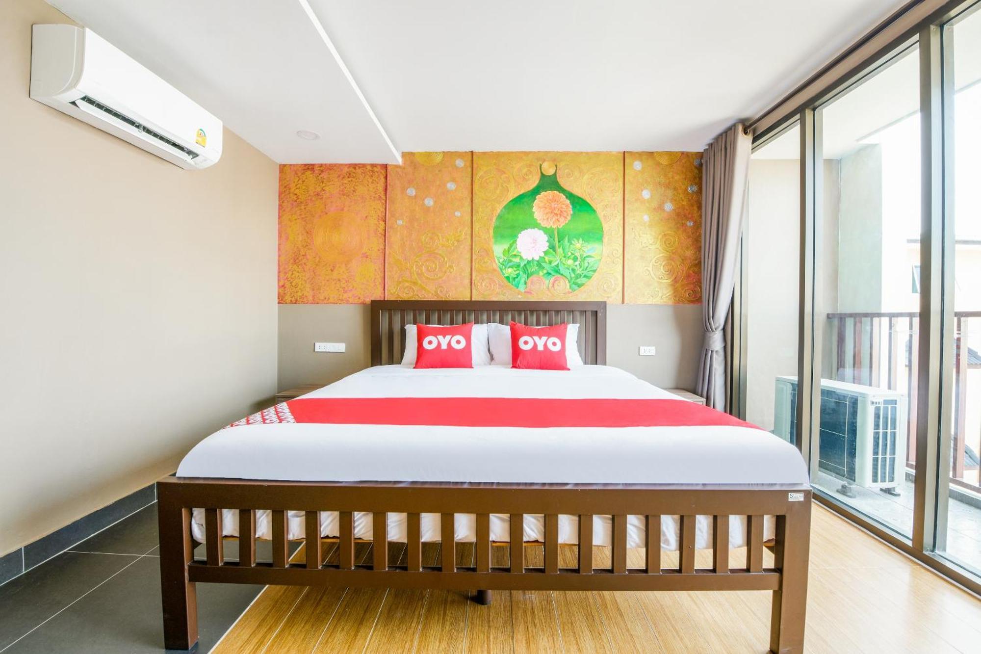 Super Oyo 458 Nakorn Siam Boutique Hotel Pattaya Bagian luar foto